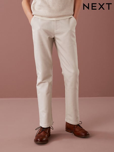 Putty Natural Premium Chino Trousers (3-16yrs) (C34942) | € 5 - € 6