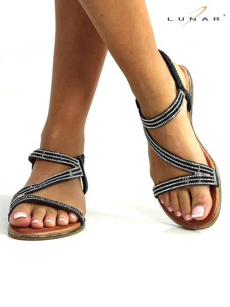 Lunar Blaise II Sandals (C35679) | € 55