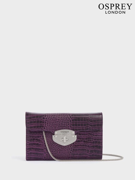OSPREY LONDON The Belmont Clutch Bag (C59657) | € 195