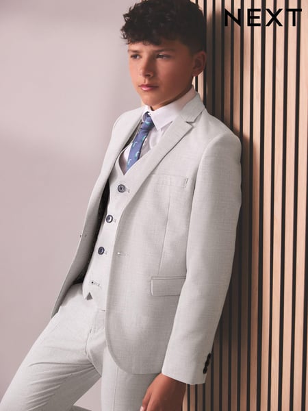 Grey Suit Jacket (12mths-16yrs) (C62260) | € 57 - € 78