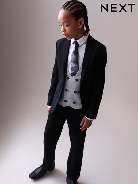 Black Suit Trousers (12mths-16yrs) (C65872) | € 28 - € 50