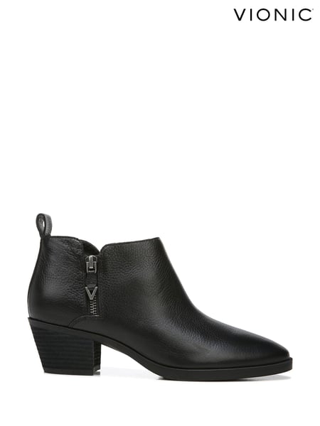 Vionic Cecily Deer Print Ankle Boots (C69879) | € 125