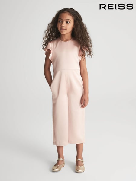 Reiss Blush Em Occasion Jumpsuit (C77333) | € 137