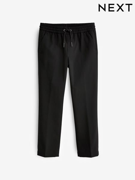 Black Pull-On Suit Trousers (3-16yrs) (C81078) | € 33 - € 50