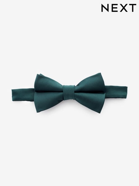 Forest Green Twill Bow Tie (D07512) | € 9
