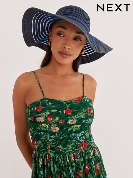 Navy Blue Wedding Occasion Hat (D28787) | € 12