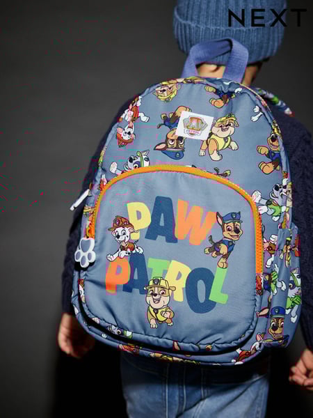 Blue PAW Patrol Backpack (D41754) | € 31