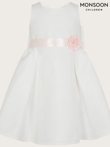 Monsoon Baby Natural Holly Bridesmiads Dress (D47817) | € 33 - € 37