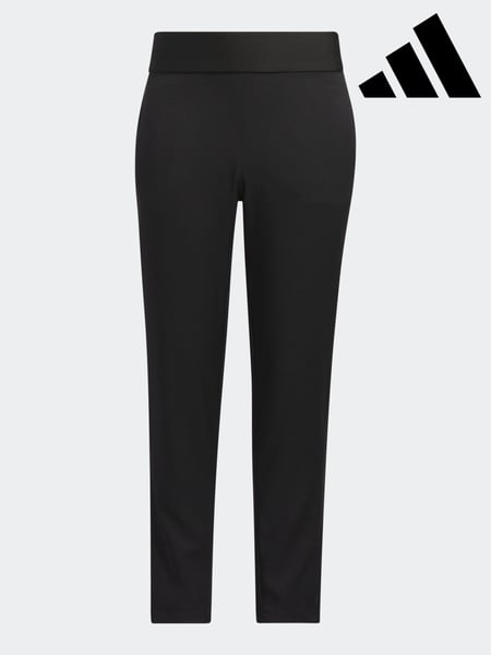 adidas Golf Pull-On Black Trousers (D59491) | 51 €