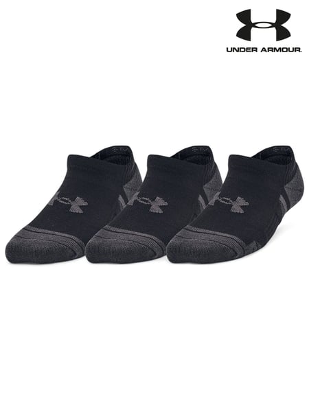 Under Armour Black Junior Performance Tech Socks 3 Pack (D62588) | € 16