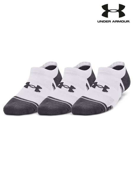 Under Armour White Junior Performance Tech Socks 3 Pack (D62590) | € 16