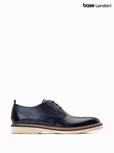 Base London Woody Lace Up Derby Shoes (D63591) | € 121