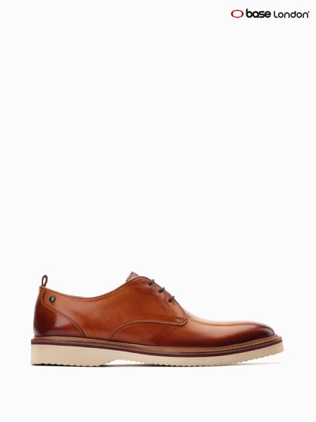 Base London Woody Lace Up Derby Shoes (D63592) | € 121
