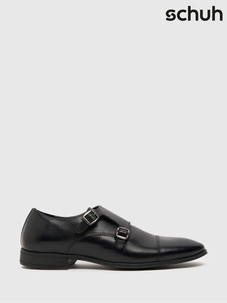 Schuh Ross Monk Black Shoes (D68431) | € 86