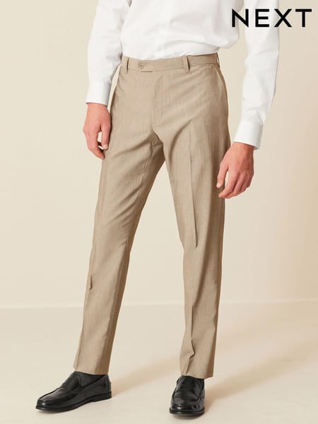Stone Slim Stretch Smart Trousers (D82904) | € 17