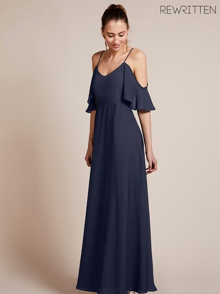 Rewritten Mykonos Bridesmaid Maxi Dress (D93644) | € 46