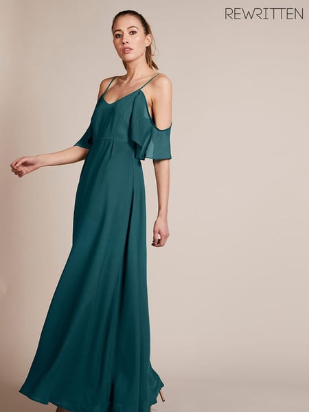 Rewritten Mykonos Bridesmaid Maxi Dress (D93645) | € 46