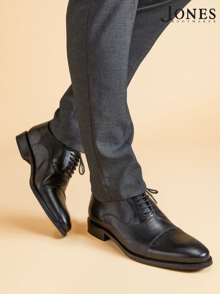 Jones Bootmaker Matthew Leather Oxford Shoes (D94461) | € 172