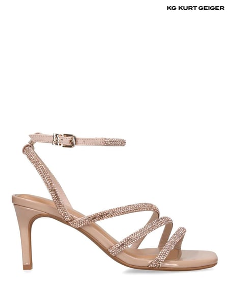 KG Kurt Geiger Savanna Low Sandals (E00717) | € 100