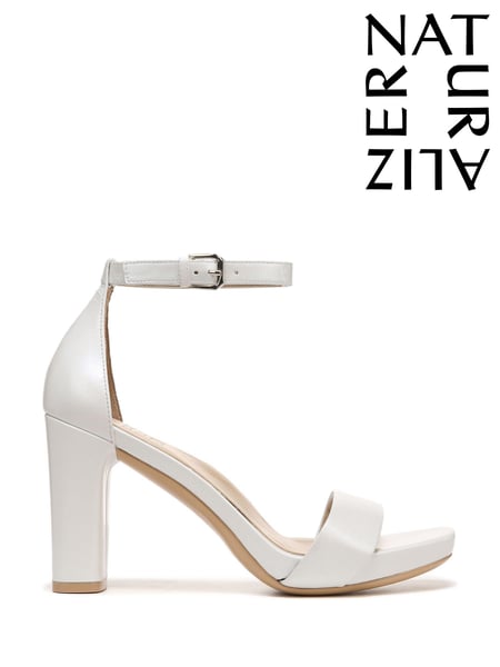 Naturalizer Leather Joy Heeled Sandals (E03157) | € 203
