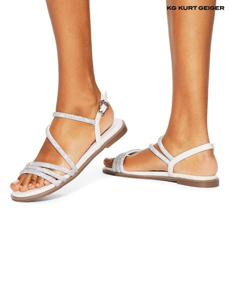 KG Kurt Geiger Reece Sandals (E06507) | € 108