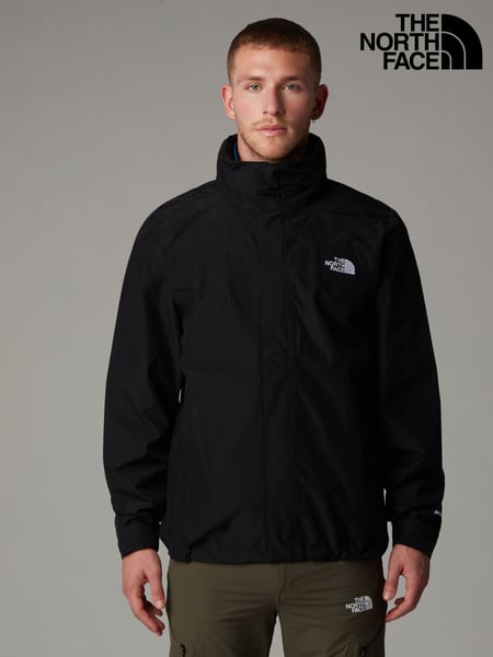 Schwarz - The North Face Sangro Jacket (E07238) | 226 €
