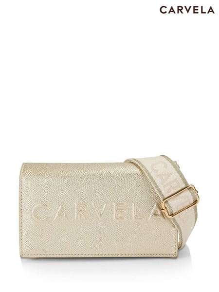 Carvela Frame Wallet Body Bag (E08541) | € 123