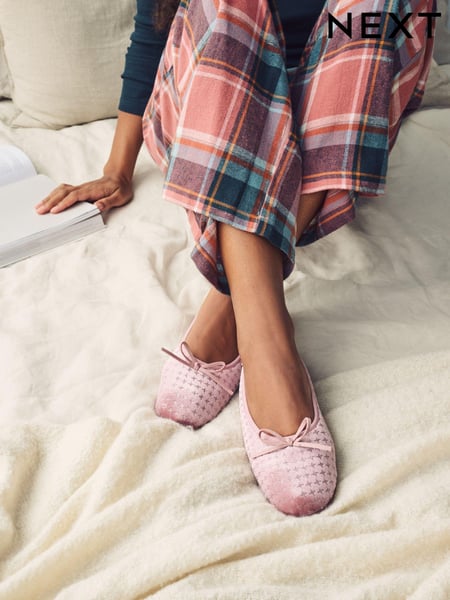 Neutral/Glitzer - Ballet Slippers (E14083) | 13 €