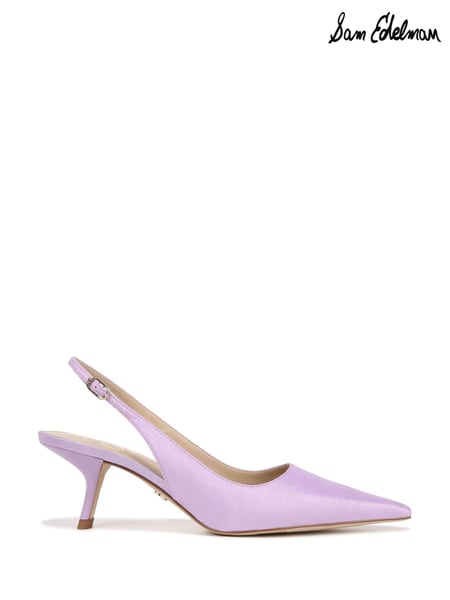 Sam Edelman Bianka Slingback Court Shoes (E14922) | € 117