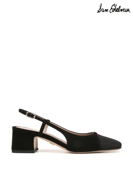 Sam Edelman Tarra 2 Slingback Heels (E14943) | € 242