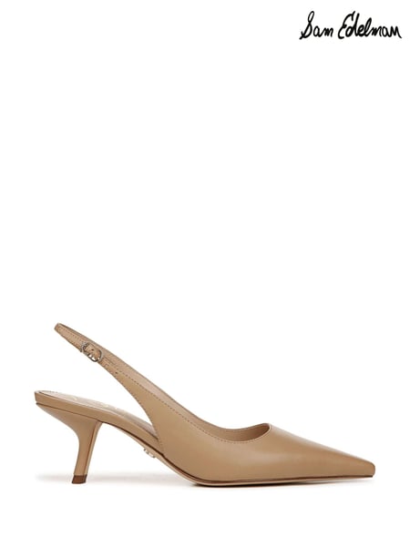 Sam Edelman Bianka Slingback Court Shoes (E14946) | € 250