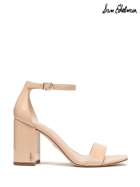 Sam Edelman Daniella Block Heel Sandals (E15826) | € 101