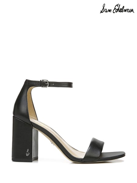 Sam Edelman Daniella Block Heel Sandals (E15837) | € 101