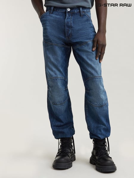 G Star Elwood 5620 3D Regular 100% Cotton Jeans (E17959) | 109 €