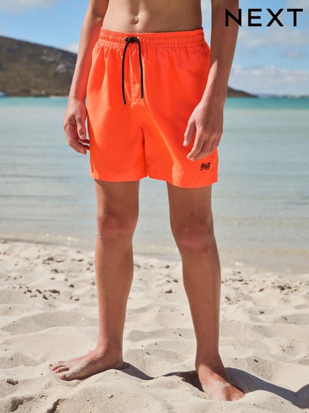 Orange - Swim Shorts (1.5-16yrs) (E22836) | 9 € - 17 €