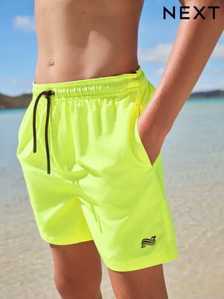Gelb - Swim Shorts (1.5-16yrs) (E22837) | 9 € - 17 €