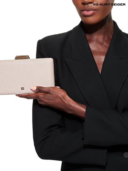 KG Kurt Geiger Pink Tone Billy Bag (E27824) | € 108