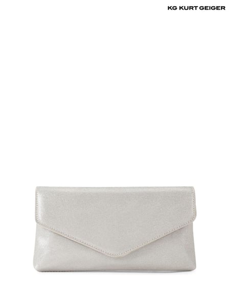 KG Kurt Geiger Silver Bella Bag (E27826) | € 108