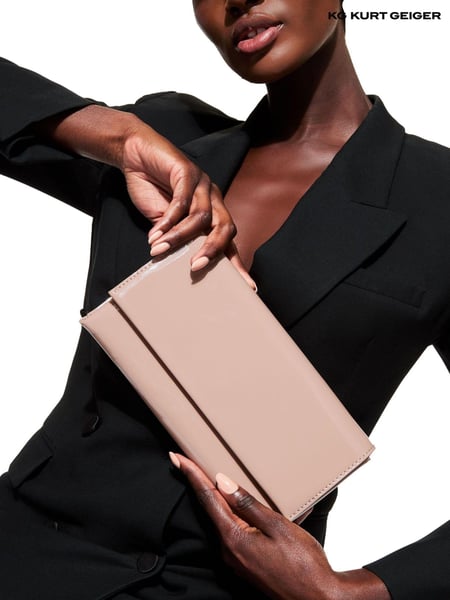 KG Kurt Geiger Brielle Clutch Bag (E27829) | € 92