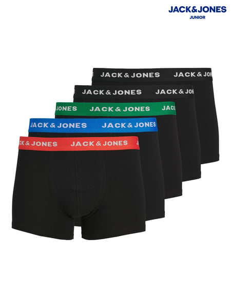 JACK & JONES JUNIOR Boxers 5 Pack (E29413) | € 47