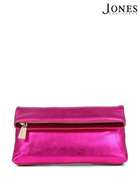 Jones Bootmaker Wylie Fold-Over Clutch (E32998) | € 108