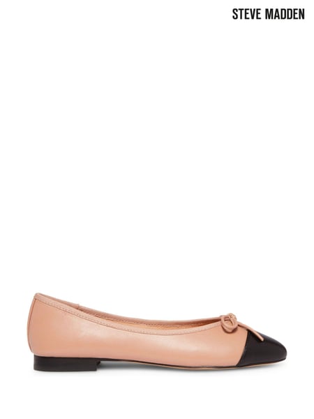 Steve Madden Natural Ellison Ballerinas (E33256) | € 78