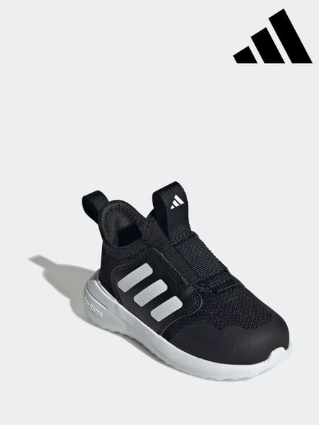 adidas Black Infant Tensaur Comfort Trainers (E33929) | € 39