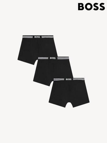BOSS Black Logo Boxers 2 Pack (E41093) | € 61