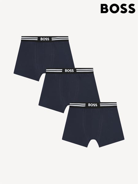 BOSS Blue Logo Boxers 2 Pack (E41100) | € 61