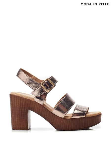Moda In Pelle Nafiah H-Band Block Heel Sandals (E47414) | € 69