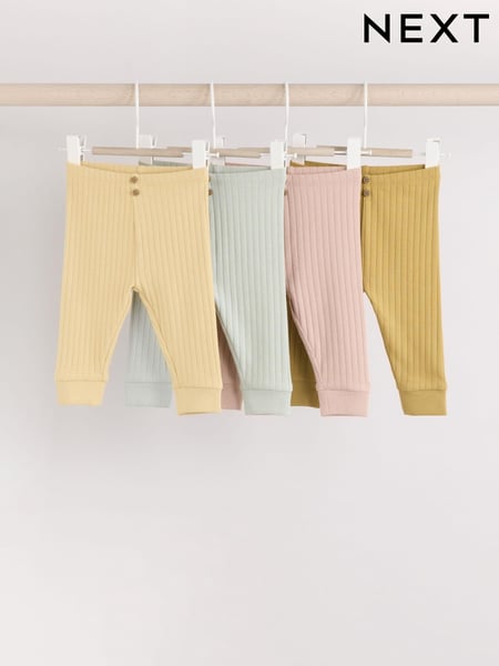 Minerals Baby Leggings 4 Pack (E48181) | € 18 - € 21