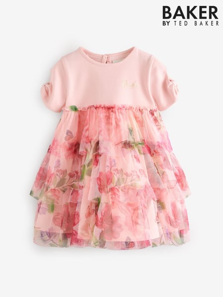 Baker by Ted Baker Mesh Dress (E58859) | € 47 - € 55