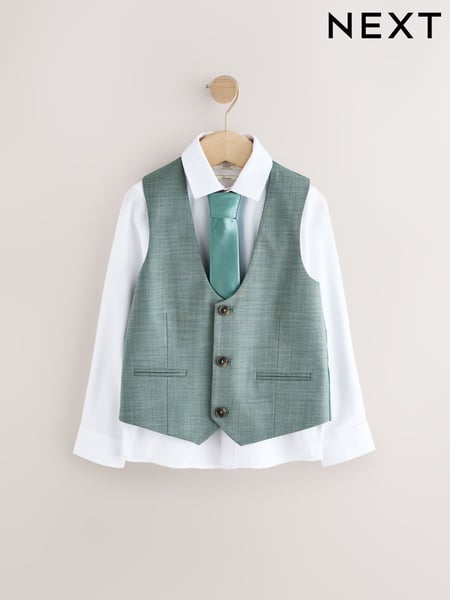 Minerals Waistcoat Set (12mths-16yrs) (E58954) | € 45 - € 58