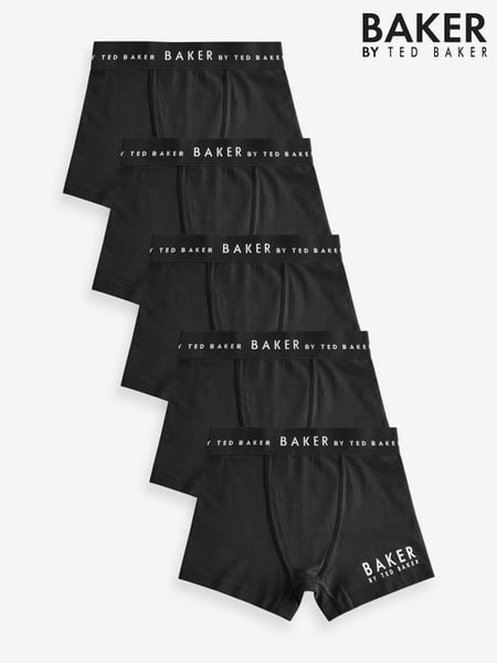 Baker by Ted Baker Boxers 5 Pack (E65071) | € 31